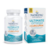 Nordic Naturals Omega Curcumin Omega 3 Fish Oil Epa Dha Optimized Curcumin L- Glutathione 60 Softgel