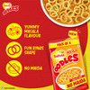 Saffola Oodles Instant Noodles Yummy Masala Flavour No Maida 4 X 53G