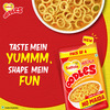 Saffola Oodles Instant Noodles Yummy Masala Flavour No Maida 4 X 53G