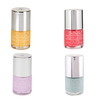 Debelle Gel Nail Lacquers Combo Set Of 4 Jam Donut Skittles - Yellow Topaz 32Ml (8Ml Each)