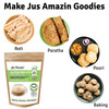 Jus Amazin Gluten Free Atta (1 Kg) Multigrain (Millets Quinoa Amaranth)
