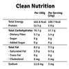 Jus Amazin Gluten Free Atta (1 Kg) Multigrain (Millets Quinoa Amaranth)
