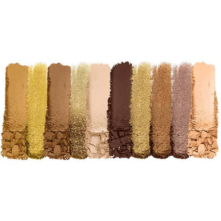 Wet N Wild New Color Icon 10 - Pan Shadow Palette - Call Me Sunshine