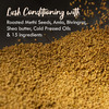 Nat Habit Curry Sesame Fresh Hair Mask Anti-Greying | Frizzy Hair Treatment Ayurvedic (40G)