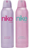 Nike Woman Deodorant (Loving Floral/Sweet Blossom)- Pack Of 2 (200ml Each)