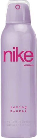 Nike Woman Deodorant (Loving Floral/Sweet Blossom)- Pack Of 2 (200ml Each)