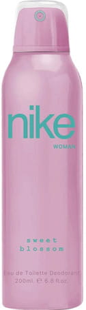 Nike Woman Deodorant (Loving Floral/Sweet Blossom)- Pack Of 2 (200ml Each)