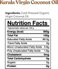Kapiva Virgin Coconut Oil (Cold-Pressed For Maximum Nutrition) - 250 Ml