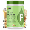 Myfitfuel Advance 100% Plant Protein (4 Proteins, 16 Vitamins Minerals, Easy To Digest) 500G Vanilla