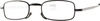 Klar Eye Folding Power Pocket Reading Glasses Men And Women Powers +0.75 To +3.50+2.25 Power Gun