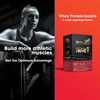 Optimum Nutrition (On) Gold Standard 100% Whey Protein Double Rich Chocolate 5X30.4g Sachet 152 Gm