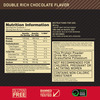 Optimum Nutrition (On) Gold Standard 100% Whey Protein Double Rich Chocolate 5X30.4g Sachet 152 Gm