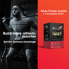 Optimum Nutrition (On) Gold Standard 100% Whey Protein Double Rich Chocolate 5X30.4g Sachet 152 Gm