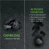 Lotus Herbals Whiteglow Activated Charcoal Brightening Facewash 100 Gm