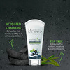 Lotus Herbals Whiteglow Activated Charcoal Brightening Facewash 100 Gm