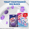 Harpic Hygienic Lavender Toilet Block Packet Of 26 G