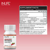 Inlife Berberine Hcl 500Mg Supplements With Milk Thistle & Turmeric Extract - 60 Veg Capsules