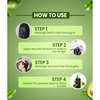 Sheopal's Avocado Shampoo For Moisturize Hair| Prevents Breakage|Grey Hair (200 Ml)