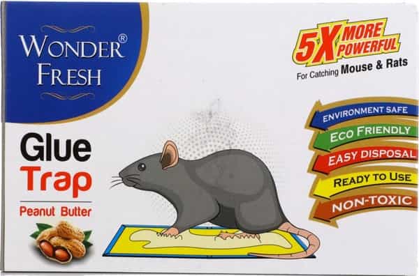 Wonder Fresh Glue Trap