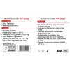 Easycare Pack Of 50 Blood Glucose Test Strips Only For Glucometer Model : Ec5940
