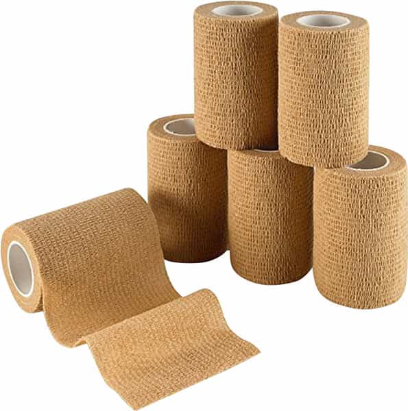 Roller Bandage 5Cmx3mt Pack Of 10