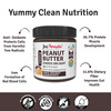 Jus Amazin Creamy Organic Peanut Butter - Choco Delight (200G) No Refined Sugar