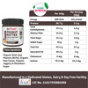 Jus Amazin Creamy Organic Peanut Butter - Choco Delight (200G) No Refined Sugar