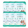 Arokleen Adult Diaper Tape Style Large (Waist Size: 102 Cm-150 Cm) 10 Pcs Per Packet Pack Of 6