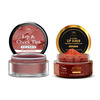 Tnw-The Natural Wash Lip Care Combo Lip Scrub + Columbus Lip & Cheek Tint Brown