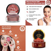 Tnw-The Natural Wash Lip Care Combo Lip Scrub + Columbus Lip & Cheek Tint Brown