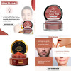 Tnw-The Natural Wash Lip Care Combo Lip Scrub + Columbus Lip & Cheek Tint Brown