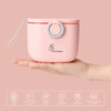 R For Rabbit First Feed Box Pink