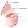 R For Rabbit First Feed Box Pink
