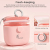 R For Rabbit First Feed Box Pink