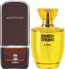 Ajmal Aristocrat Edp 75Ml Perfume For Men And Bombay Dreams Edp 100Ml Perfume For Women