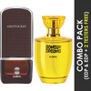 Ajmal Aristocrat Edp 75Ml Perfume For Men And Bombay Dreams Edp 100Ml Perfume For Women