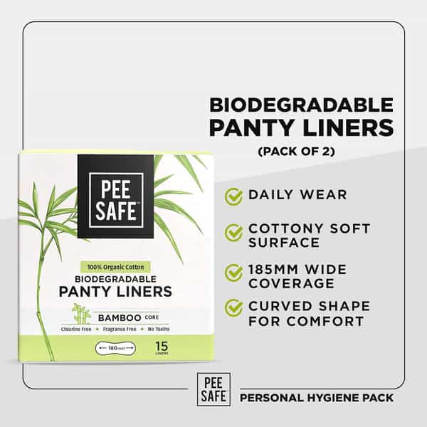 Peesafe Personal Hygiene Pack