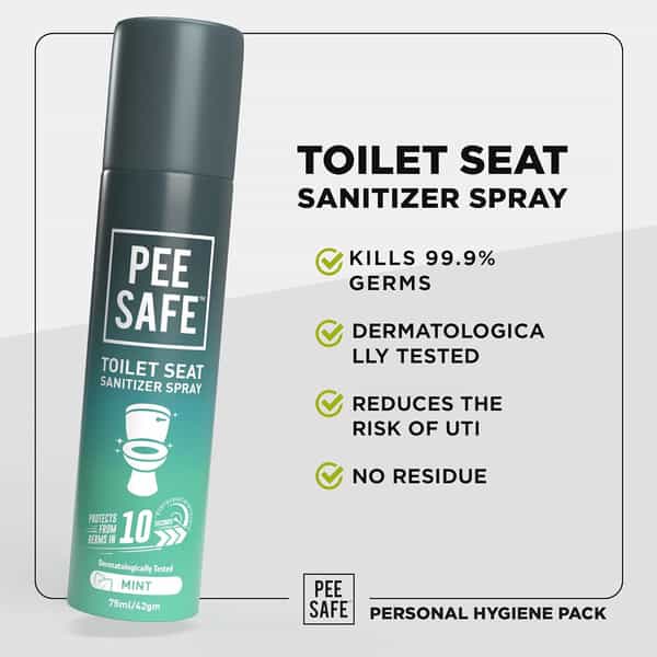Peesafe Personal Hygiene Pack