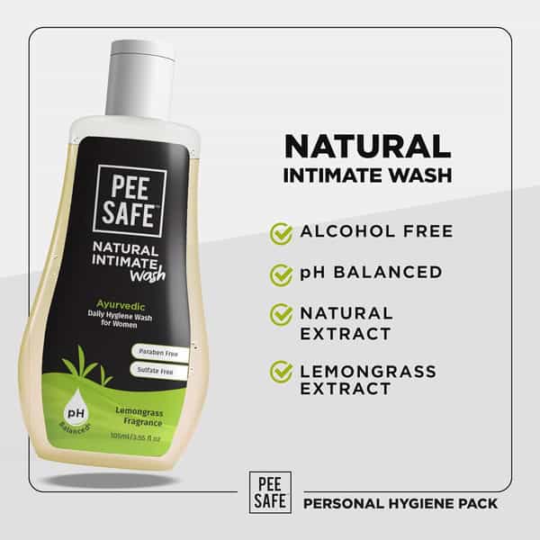 Peesafe Personal Hygiene Pack