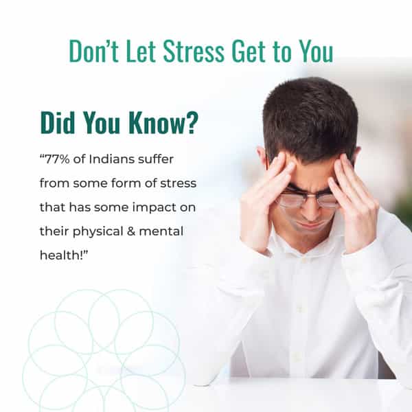 Aromatherapy Stress Relief Premium Roll On Pure Essential Oils Reduces Stress | Anxiet Pack Of 2