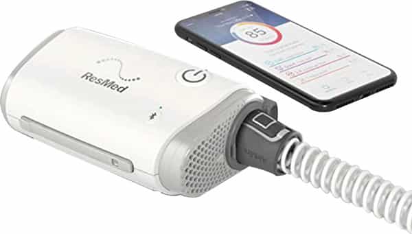 Resmed Airmini Portable Autoset (White) | 1 Unit