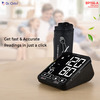 Dr. Odin Bp156 Digital Blood Pressure Monitor Touch Screen Talking Function Memory 1 No'S