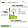Attar Ayurveda Sabja Basil Seeds - 500 Gm