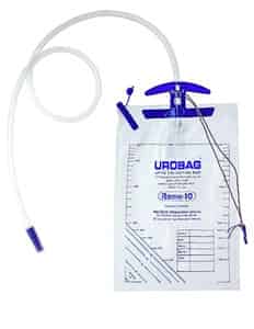 Romson Urine Bag Db1070-10 Urobag Romo-10