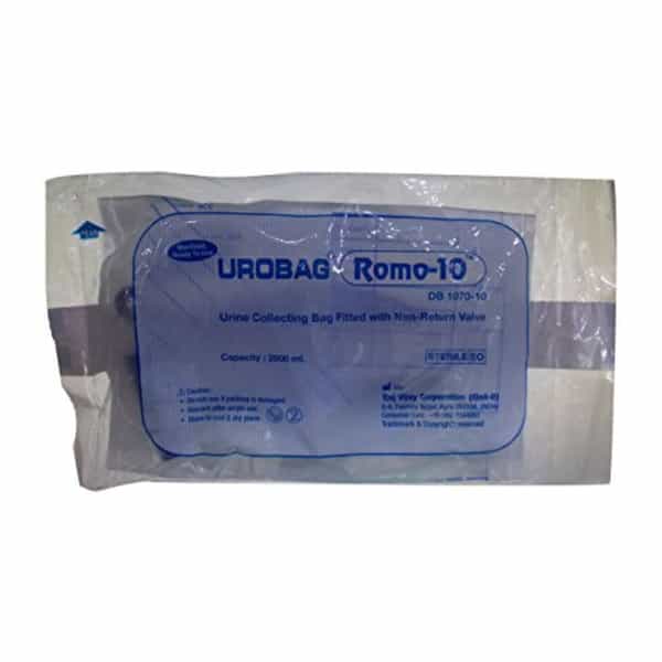 Romson Urine Bag Db1070-10 Urobag Romo-10