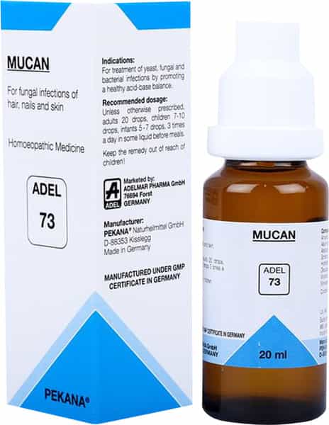 Adel 73 Mucan Drops 20 Ml