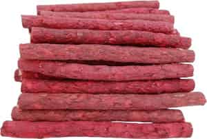 Paw Joy Dog Chew Sticks Munchy Stick Mix Flavours Dogs Snacks | (500 Gms | Mutton)