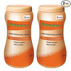 Naturolax A Isabgol Husk Powder | Effective For Constipation | Orange Flavour | 300 Gms -Pack Of 2