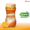 Naturolax A Isabgol Husk Powder | Effective For Constipation | Orange Flavour | 300 Gms -Pack Of 2