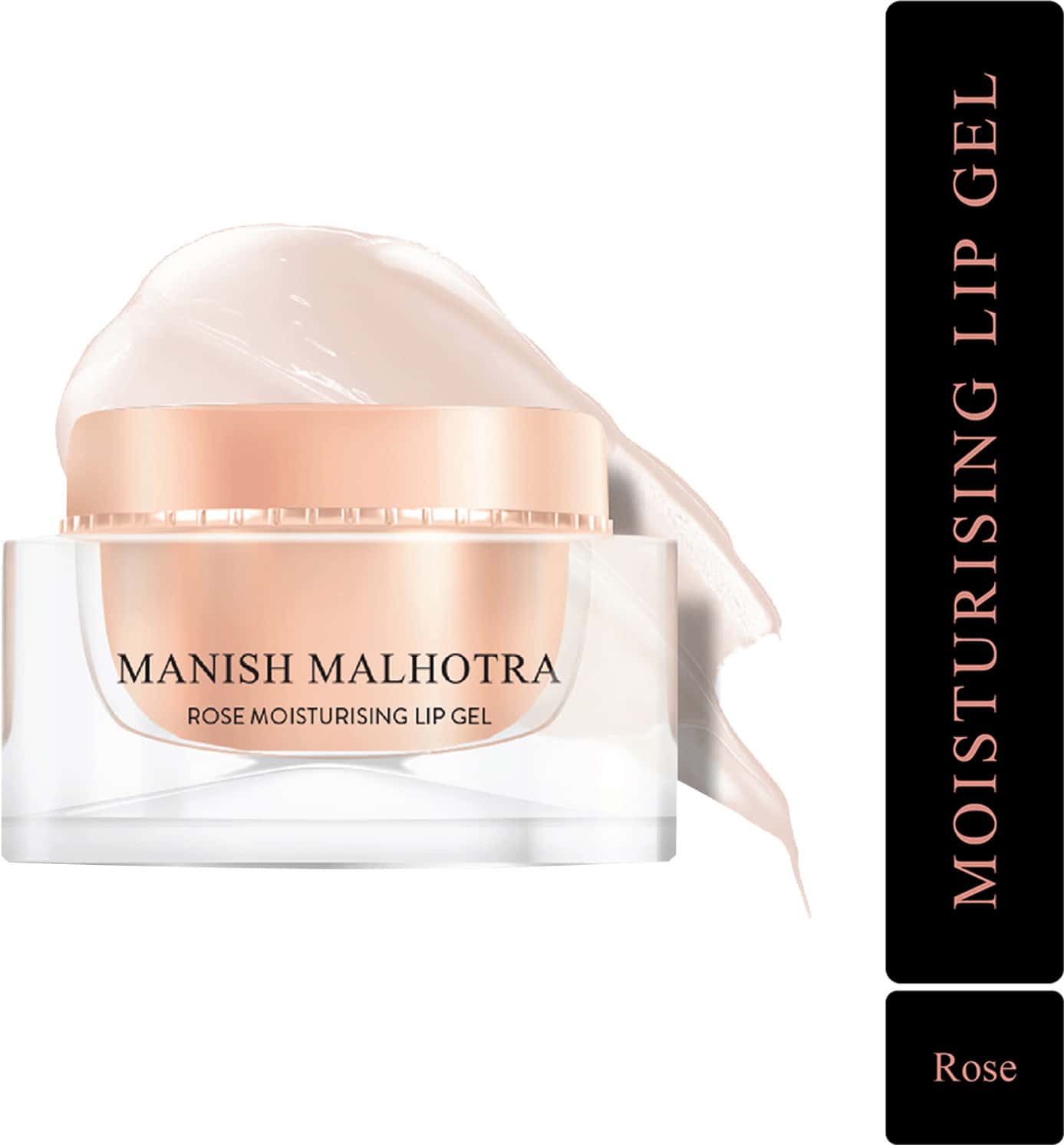 Manish Malhotra Beauty By Myglamm Rose Lip Moisturising Gel